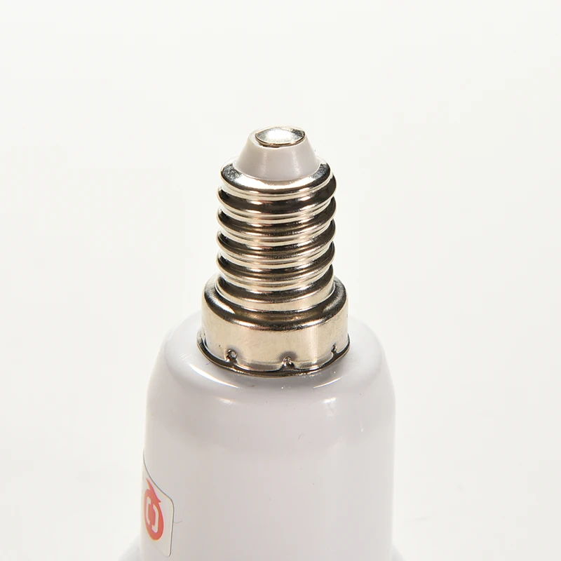 

E27 To E14 Base Screw Socket Lamp Holder Converters LED Light Lamp Bulb Adapter Converter