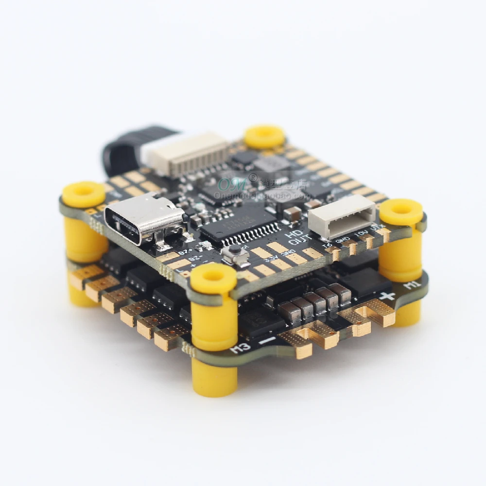 HIFIONRC F7 MAX V3 F722 игровые джойстики и 45A/60A Blheli 32 32bit ESC fly стек башни для FPV гоночного