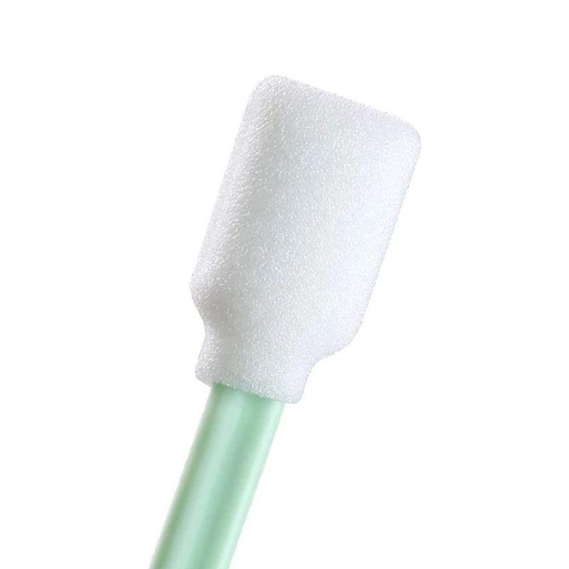 Solvent Foam Tipped Cleaning Swabs Stick for Epson/Roland/Mimaki/Mutoh LargeFormat Printhead Printer Tool | Компьютеры и офис