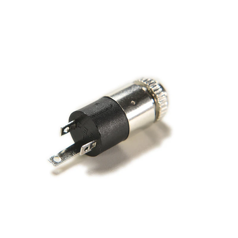 10Pcs PJ-392 3 Pin 3.5mm Stereo Headphone Audio Video Jack Socket Connector Plug With Nut For Mobile Phone MP3/MP4 Player |
