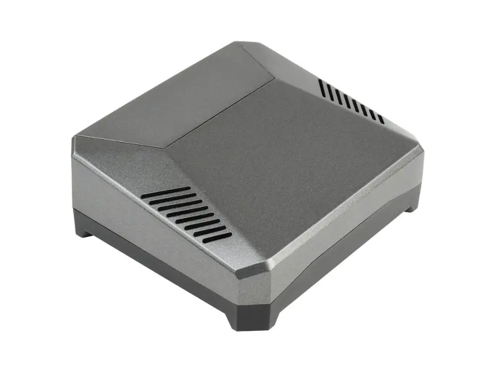 Аргон один M.2: Алюминиевый Чехол для Raspberry Pi 4 с разъемом расширения M.2 | Компьютеры