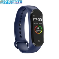 smart wristband calories heart rate blood pressure sleep tracker pedometer bluetooth compatible fitness sports smart watches