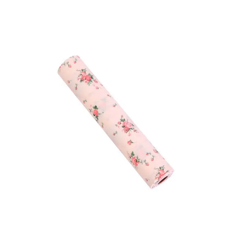 WALFOS 30*300cm Fashion Refrigerator Pad Antibacterial Antifouling Mildew Moistureproof Waterproof Fridge stick | Дом и сад
