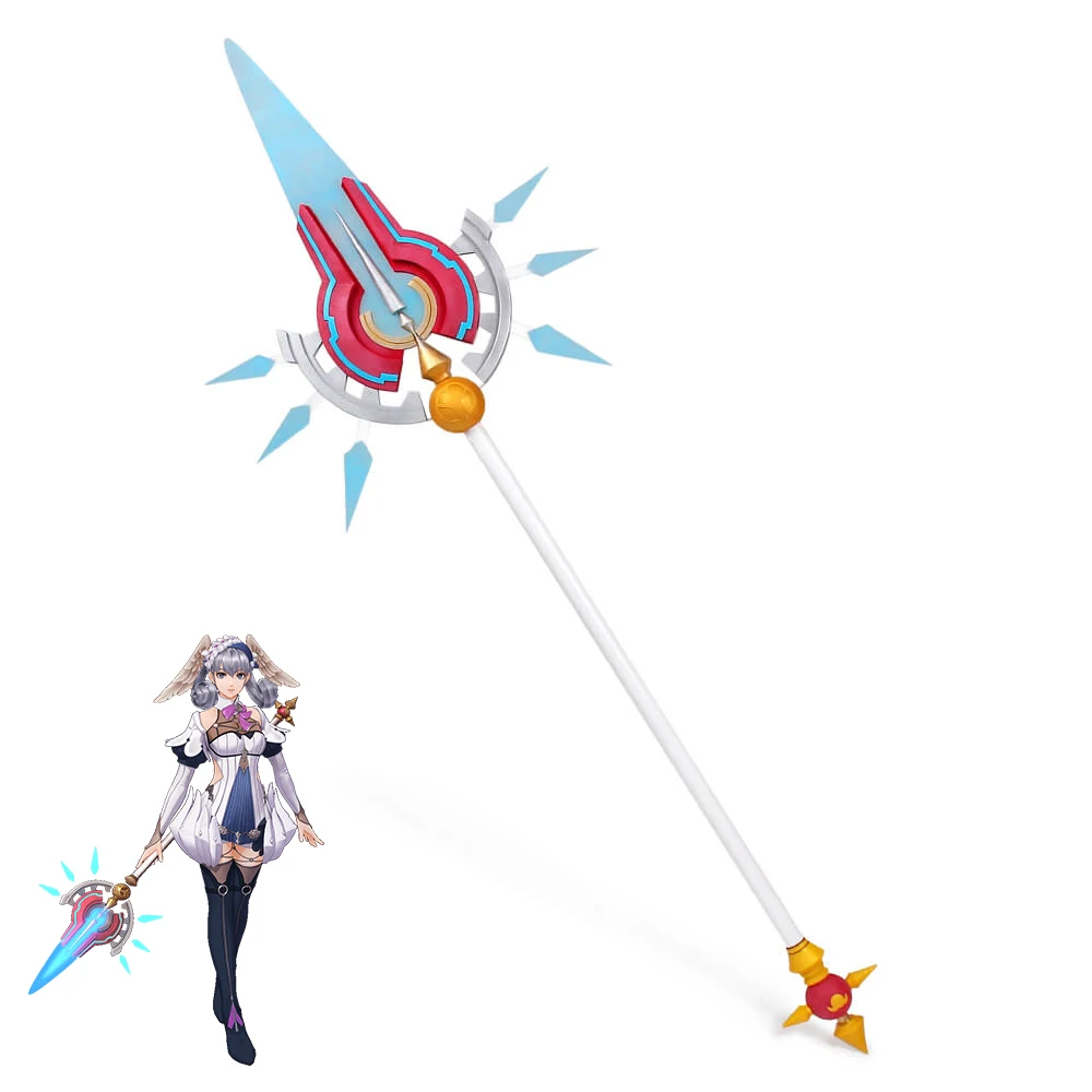 

Xenoblade Chronicles Definitive Edition Melia Prop Cosplay Replica