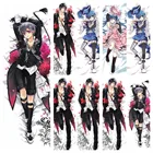 Октябрьское обновление Аниме Kuroshitsuji Черный Дворецкий Сатклифф Грелл Сиэль гробовщик дакимакура, чехол для подушки для обнимания