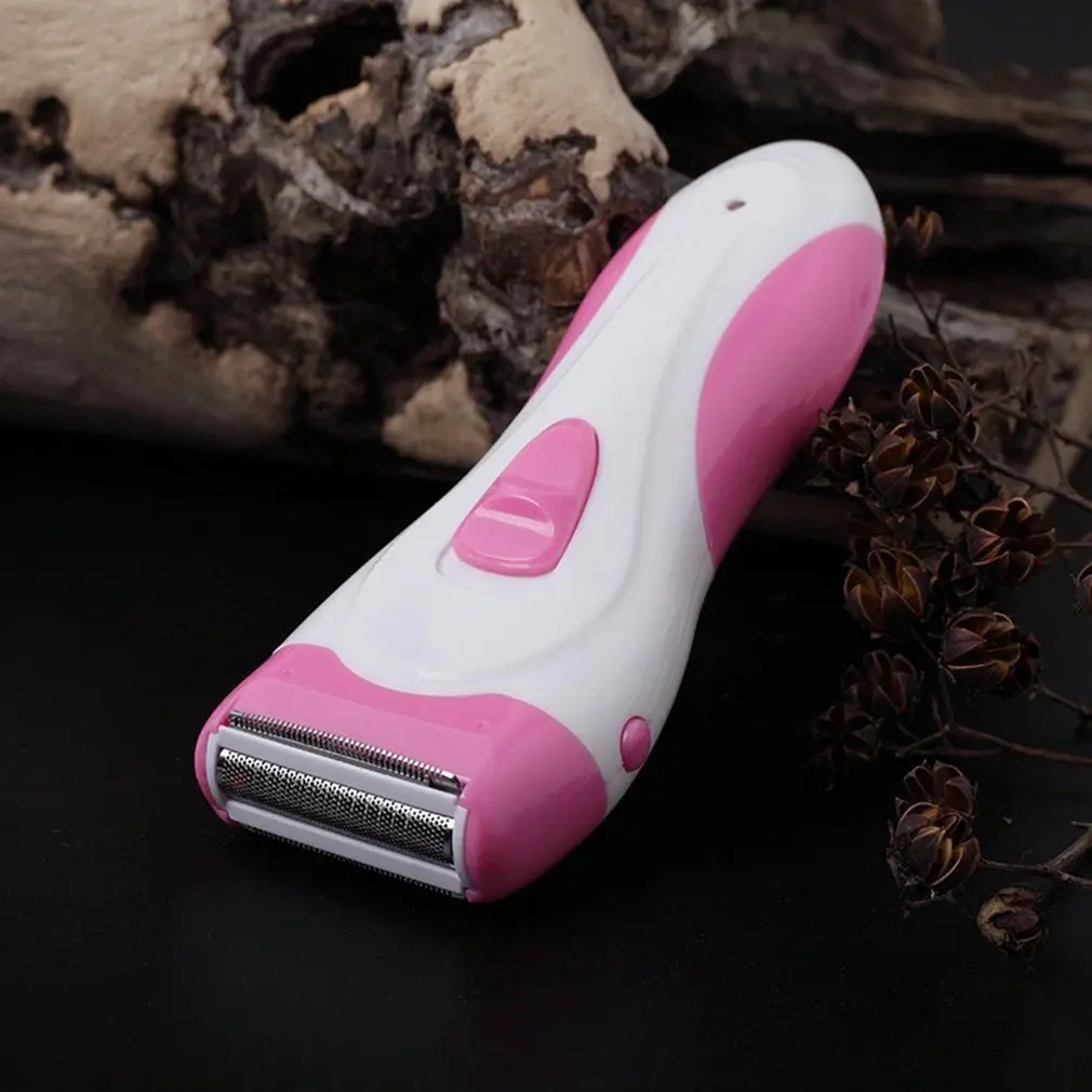 

Rechargeable Women'S Electric Epilator Shaver Armpit Private Parts Armpit Hair Legs Pubic Hair Ladies Shaver