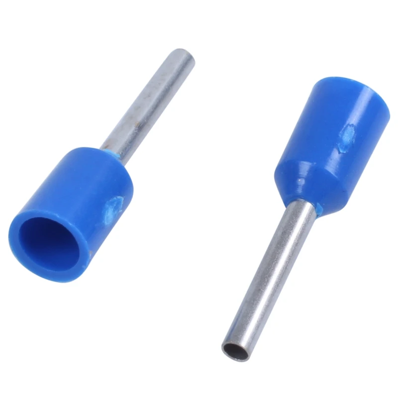 1000 шт. провода медь обжимной разъем изолированный контактный терминал для AWG 18 |