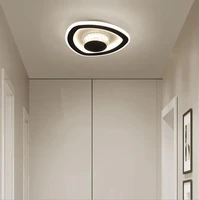 modern led ceiling lights for living room bedroom aisle balcony lighting home hall entrance indoor lamp