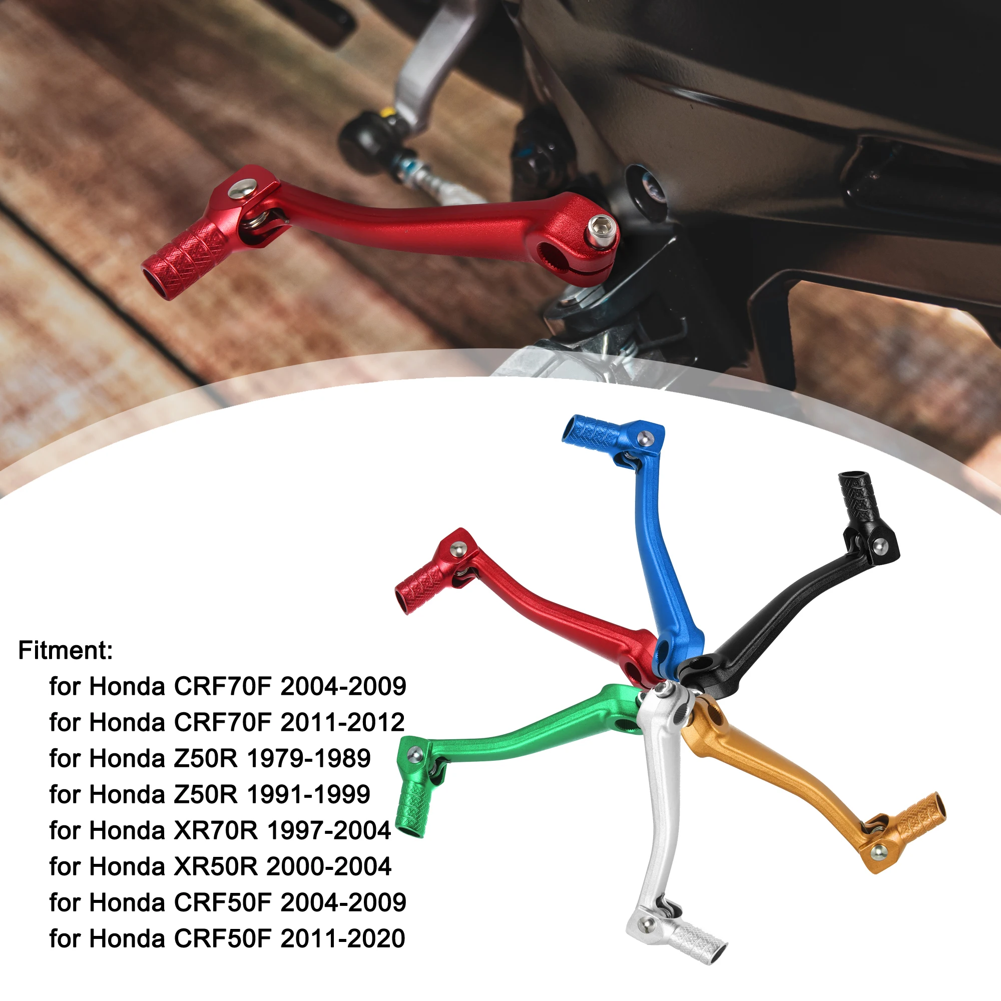 xr50 crf50 xr70 crf70