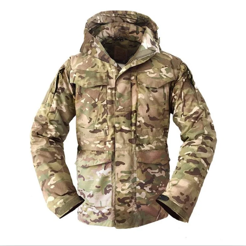 

MCCP Outdoor Spring Autumn Tactical Windbreaker