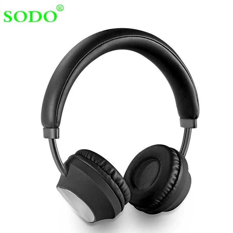 SODO SD 1008 беспроводные наушники Bluetooth вкладыши проводное Беспроводной 5 0 стерео