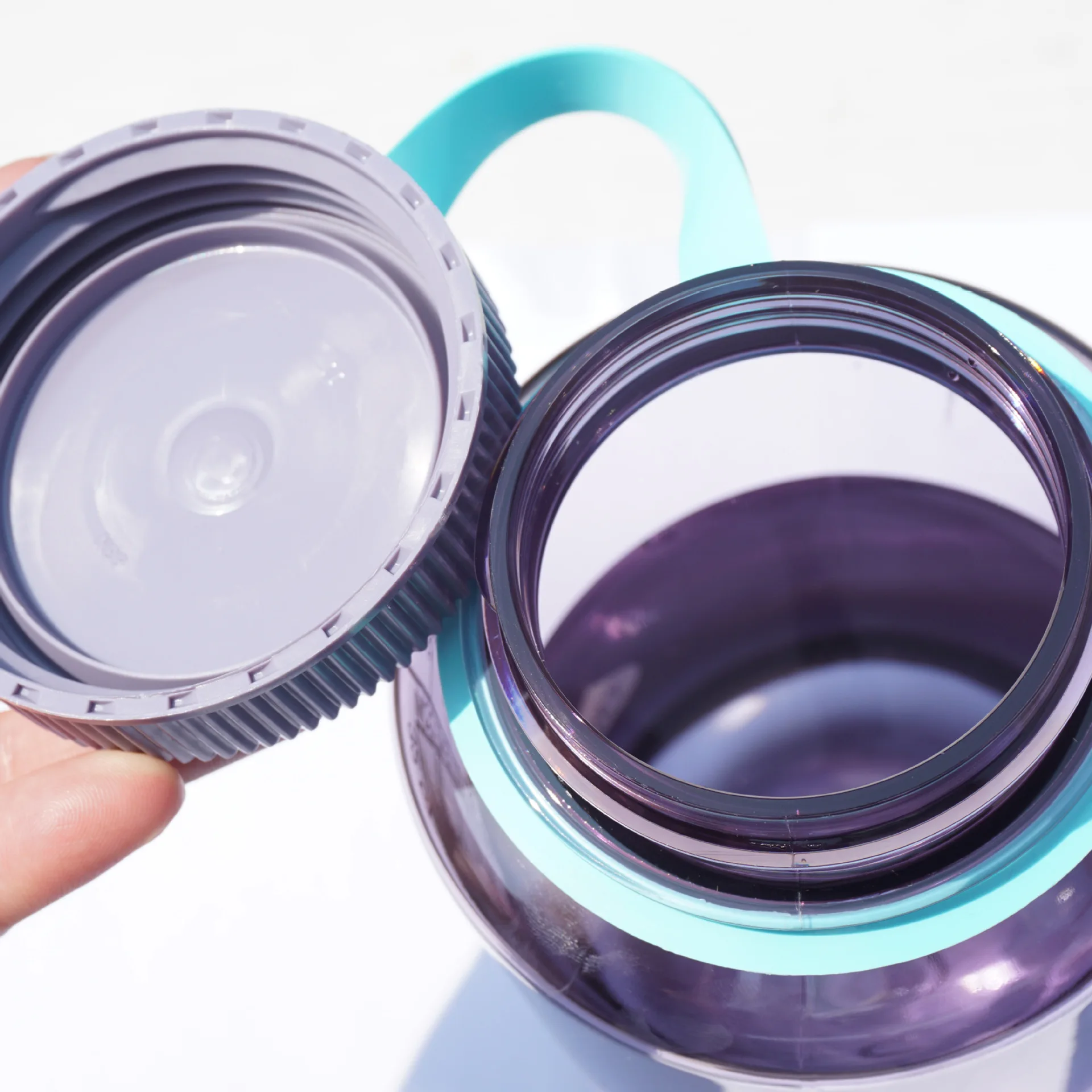 Новинка США Nalgene для занятий спортом на открытом воздухе чашка воды фитнеса