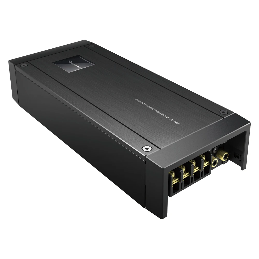 Автомобильный 2-х канальный усилитель PIONEER PRS-D800 черный |