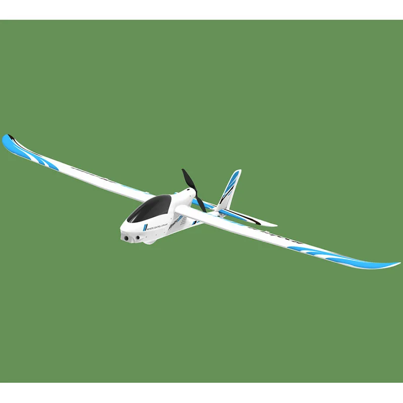 Летательный аппарат Volantex Ranger 1600 V757 7 мм Wingspan EPO FPV RC самолёт PNP игрушки для улицы