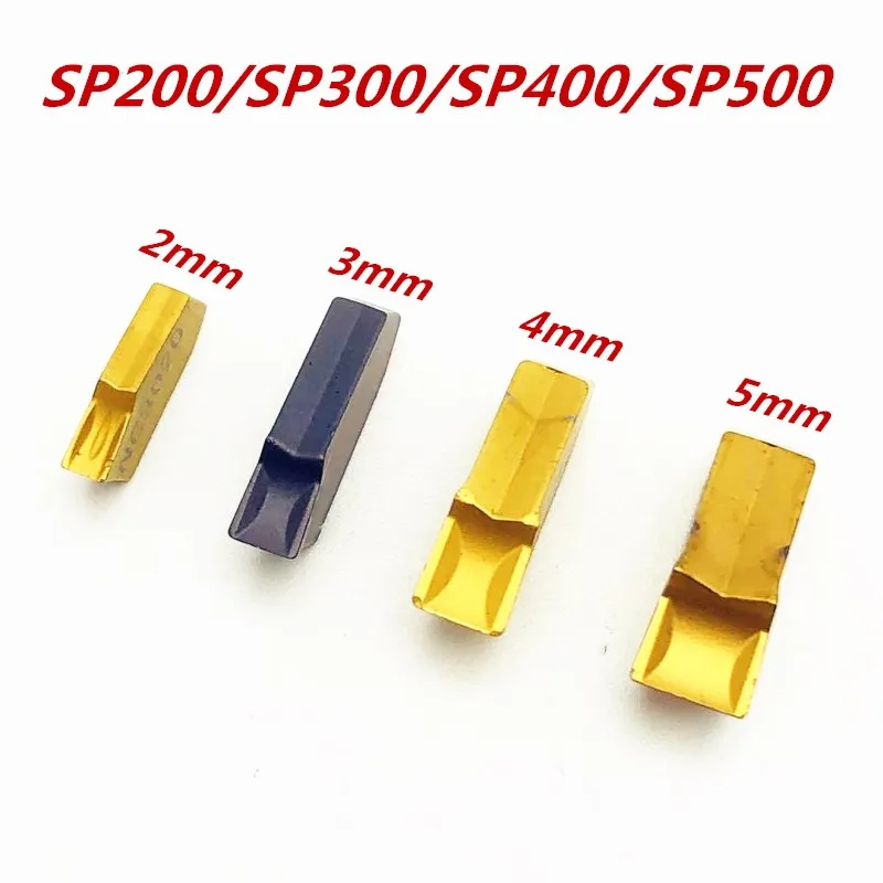 SP200 SP300 SP400 SP500 NC3020 NC3030 PC9030 машина для нарезания канавок и твердосплавный режущий инструмент Металлические Токарные инструменты SP 300 токарный инструмент