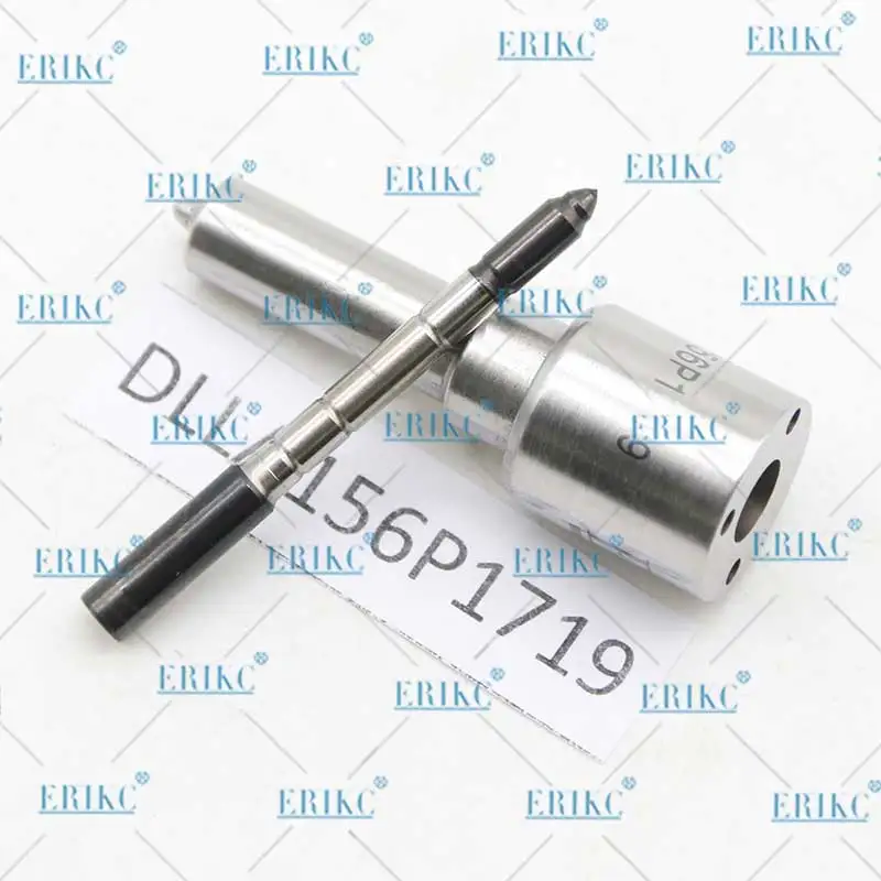 

ERIKC DLLA156P1719 Spray 0433172054 Fuel Injector Parts Nozzle DLLA 156P1719 for Bosch Injector 0445110318 0445110361