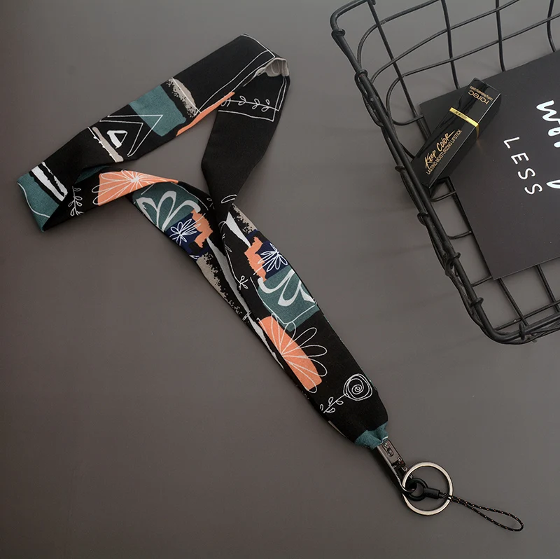 Ремешок Usb-бейдж-держатель висячий канат шейный ремень КЛЮЧИ Id-Card Лариат для спортзала DIY брелок со значком-держателем шейный ремень