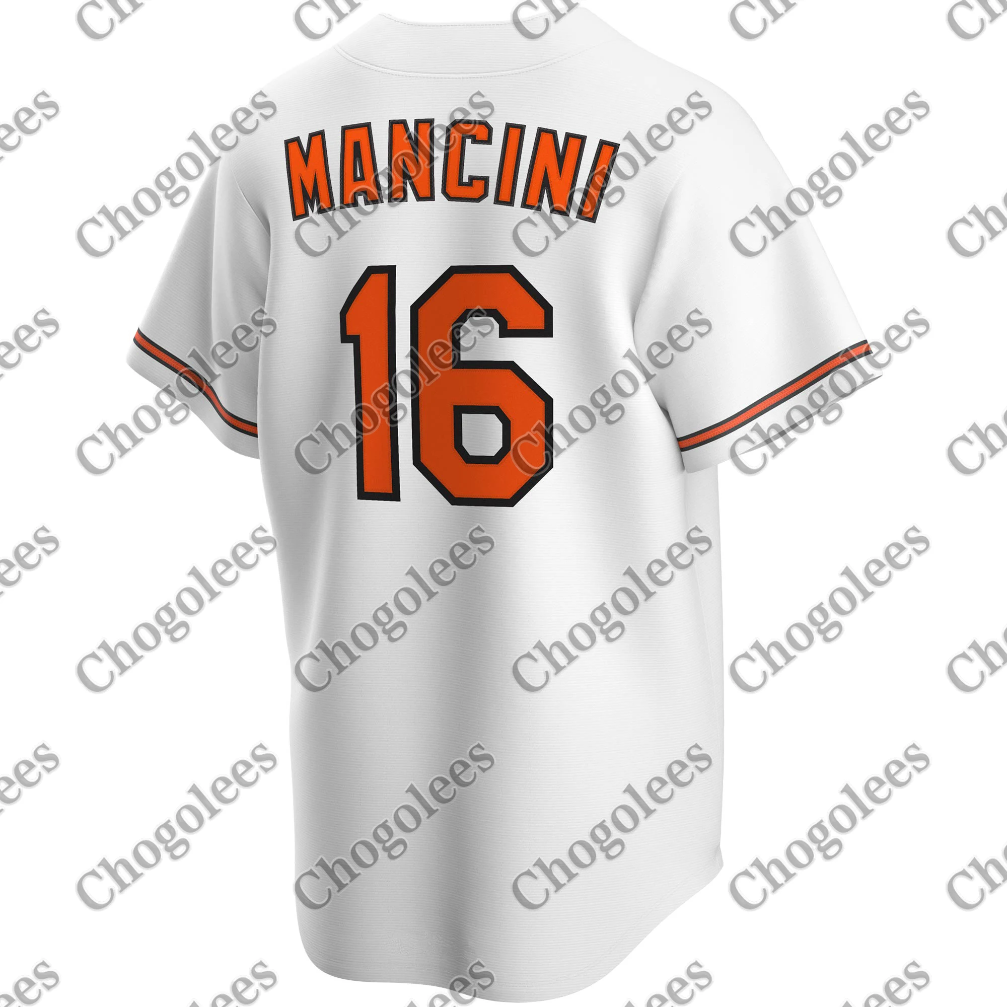 

Baseball Jersey Trey Mancini Baltimore Home 2020 Player Jersey