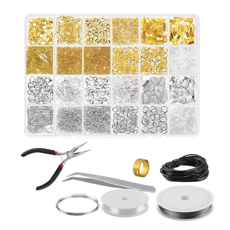 

Принадлежности для изготовления ювелирных изделий, инструменты для ремонта ювелирных изделий с аксессуарами, плоскогубцы для ювелирных из...