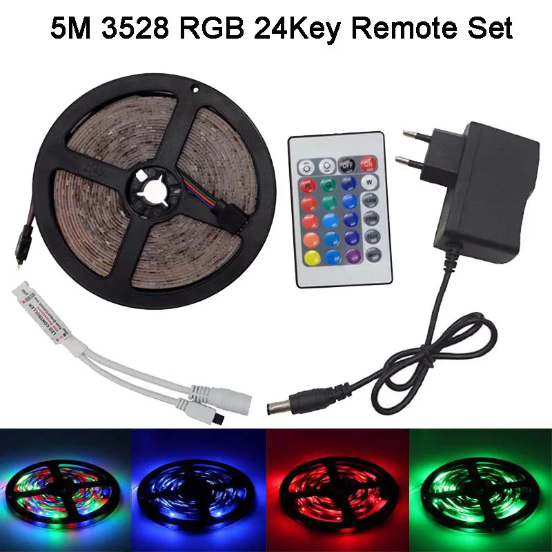 Рождественская гирсветильник s RGB Светодиодная лента Водонепроницаемая Диодная