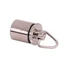 Светодиодный ная миниатюрная подводная приманка для рыбалки, кальмар, светильник Ба, мигающая лампа 2020