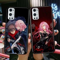 guilty crown anime for oneplus nord n100 n10 5g 9 8 pro 7 7pro case phone cover for oneplus 7 pro 17t 6t 5t 3t case