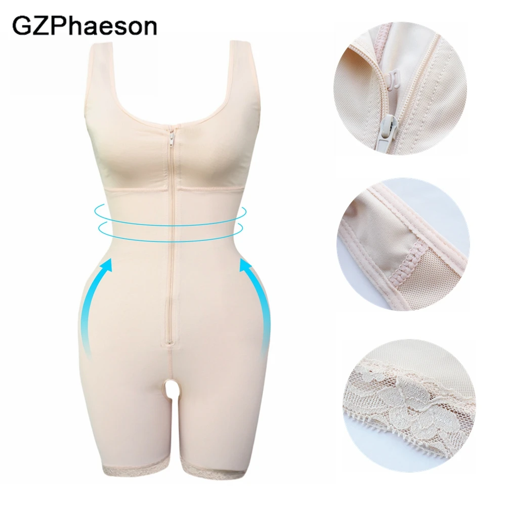 Женское корректирующее белье корсет для похудения Корректирующее на