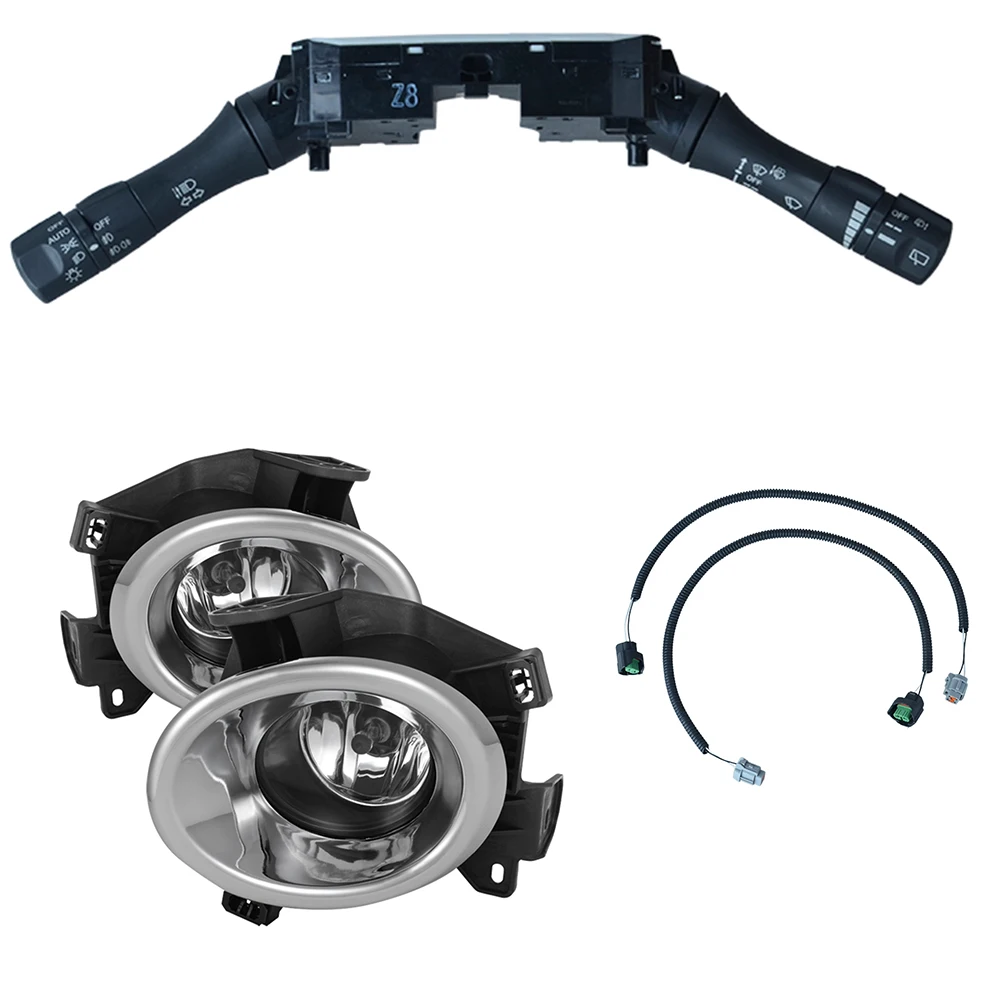 Комплект противотумансветильник фар для Nissan Pathfinder R52 2013 2014 2015 2016|fog light|fog light lampfor