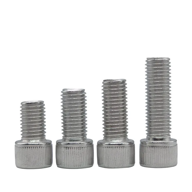 Din912 120Pcs/set M4 Stainless Steel Hex Socket Head Cap Screws Bolt Screw Accessories Kit Hardware Wholesale | Обустройство дома
