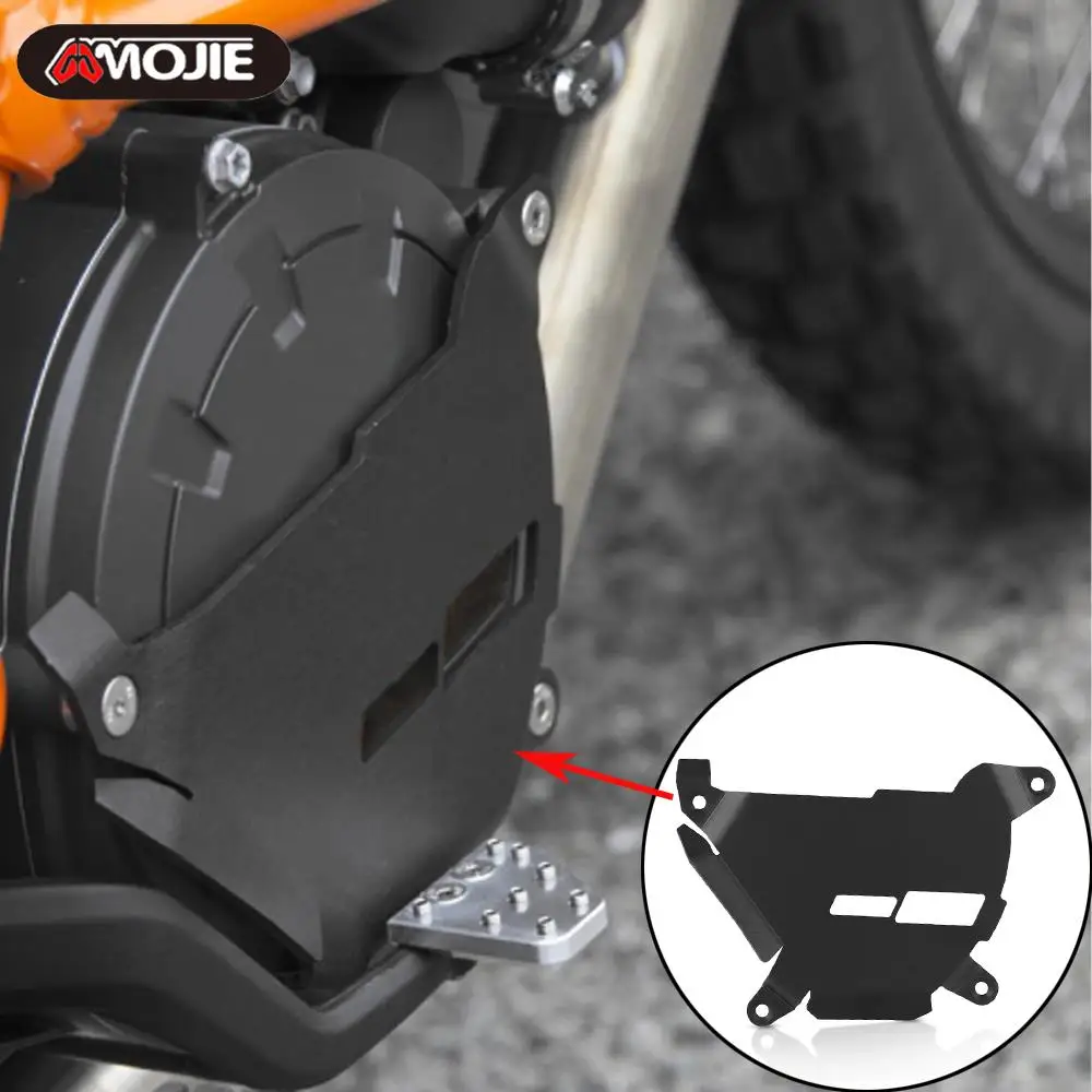 

For 1190 adventure R 2013 2014 2015 2016 2017 2018 2019 2020 2021 Motorcycles Aluminium Clutch Side Engine Case Protection Cover