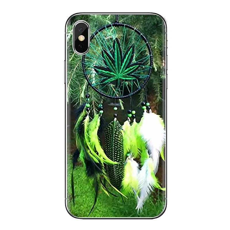 Мягкая прозрачная накладка Индеец перья американских индейцев для Xiaomi Redmi 4x3 3S Pro