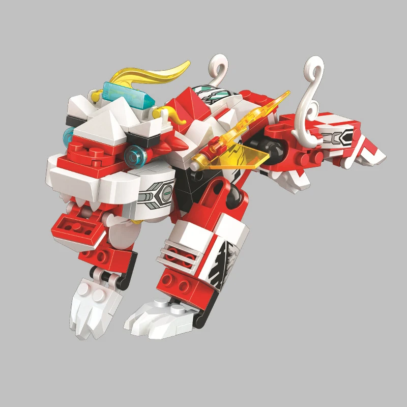 336 шт. строительные блоки технология 4 в 1 меха Броня Военная машина танос фигурки