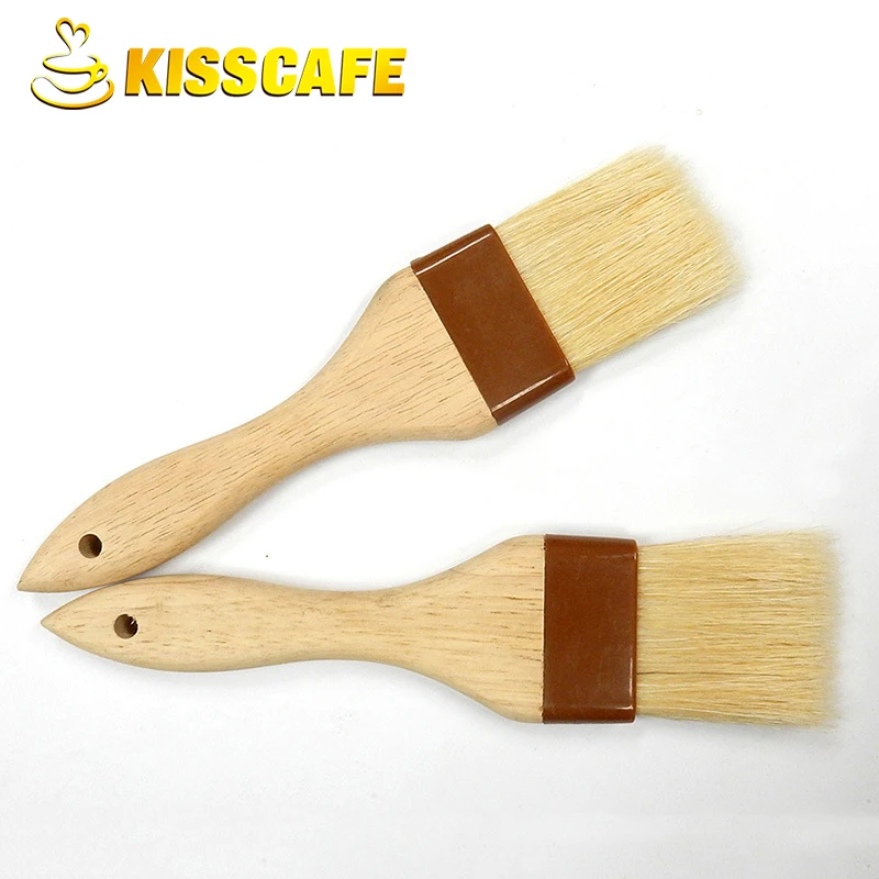 Кофемолка с деревянной ручкой щетка для очистки кофе молока и - Цена: 342,71 руб.