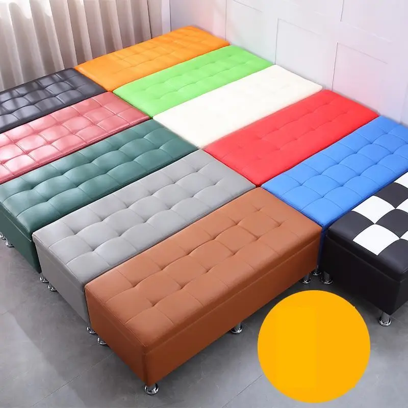 

Sgabello Sgabelli Moderno Banquinho Shoes Ottoman Pouffe Taburet Clothing Store Kids Furniture Pouf Taburete Poef Storage Chair