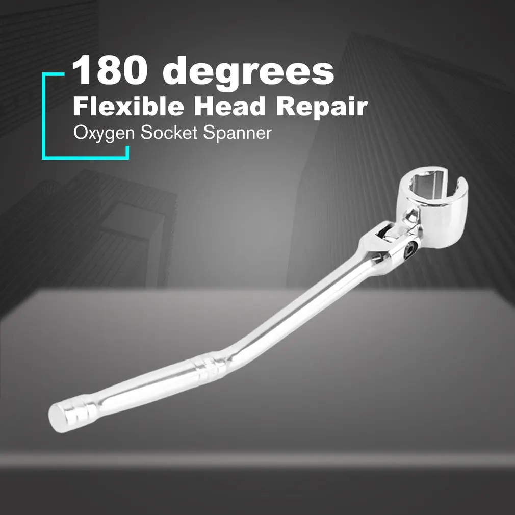 22 мм датчик кислорода гибкая головка для ремонта шестигранный монтажер