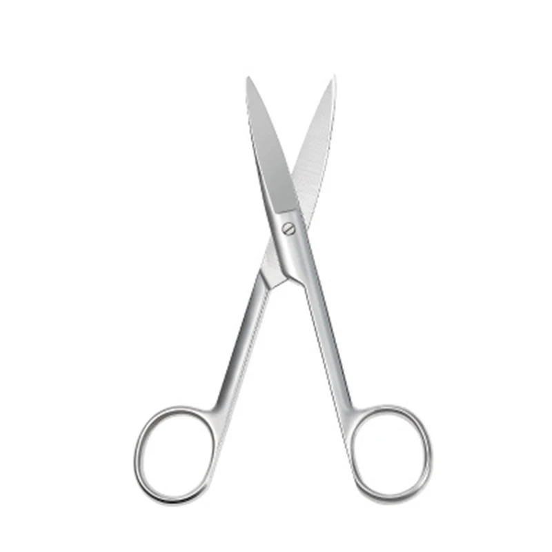 Винтаж Нержавеющая сталь ножницы для вышивки крестом маленькие вышивания и