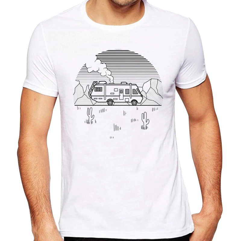 2020 для мужчин новая мода линии camper Дизайн короткий рукав футболка классная чехол
