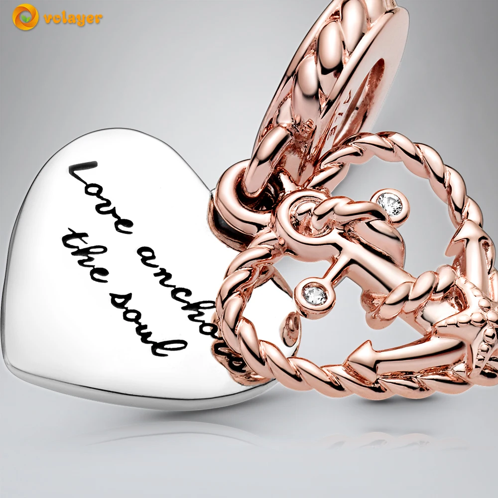 Volayer искусственная веревка подвеска в виде сердца и искусственной кожи подходят