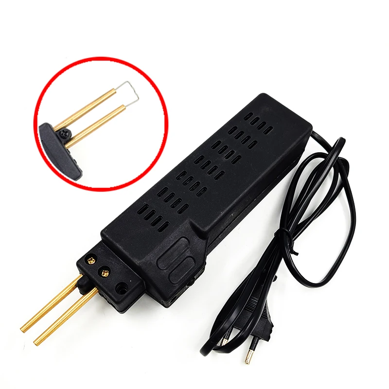 Горячее предложение станок для сварки пластика инструменты гаража 50 Вт степлер