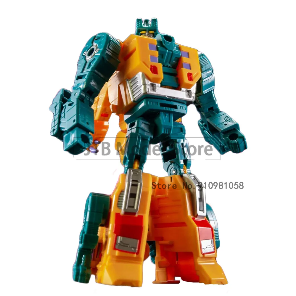 Игрушка-трансформер AOYI H6002 G1 экшен-фигурка режущая Rippersnapper Abominus Hun-Grrr Sinnertwin Blot