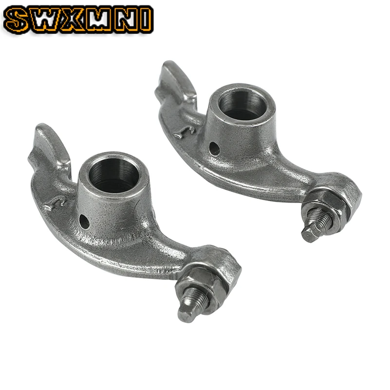 Клапан двигателя мотоцикла Lifan коромысло для горизонтальных двигателей 125 140 куб.