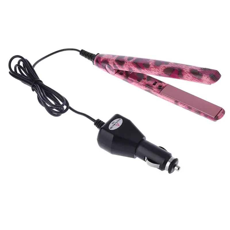 Профессиональный Керамический выпрямитель для волос паровой стайлер плоский