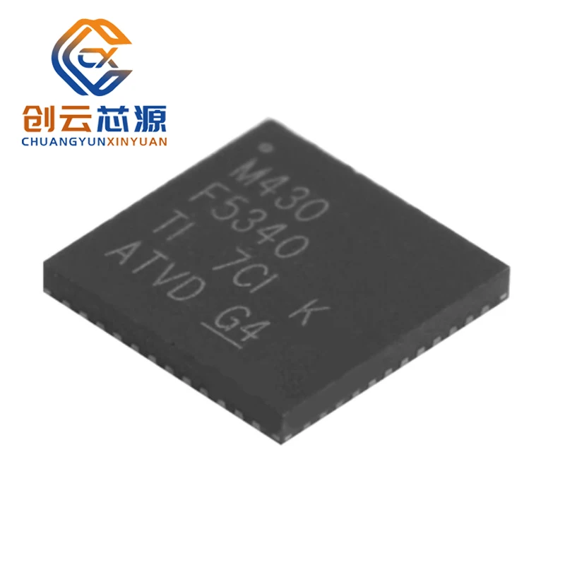 

1 шт. новый оригинальный MSP430F5340IRGZR VQFN-48 Arduino Nano интегральные схемы Рабочий Усилитель микрокомпьютер с одним чипом