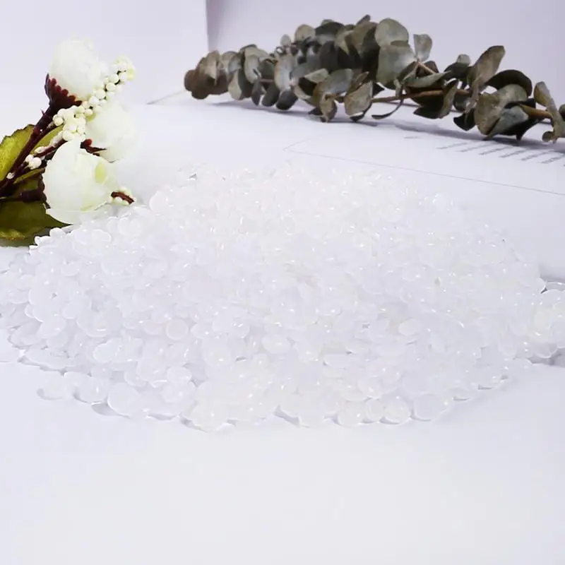 300g 58 Degree Semi-refined Paraffin Wax Beads Diy Material Handmade Candle Particles N3e7 | Дом и сад