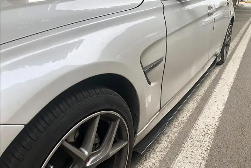 Боковые юбки из углеродного волокна для BMW 1 2 3 4 5 Series F20 F21 F10 F18 F30 F32 F33 F35 G20 G21 G30 G38 |