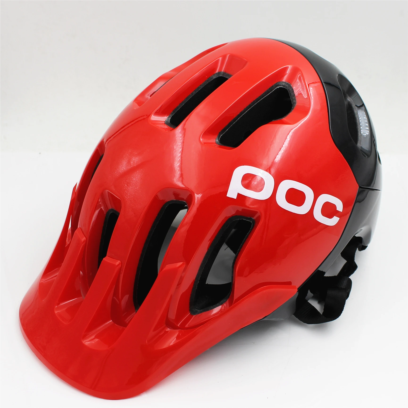 Дорожный шлем POC Trabec для мужчин и женщин Сверхлегкий защитный из пенополистирола