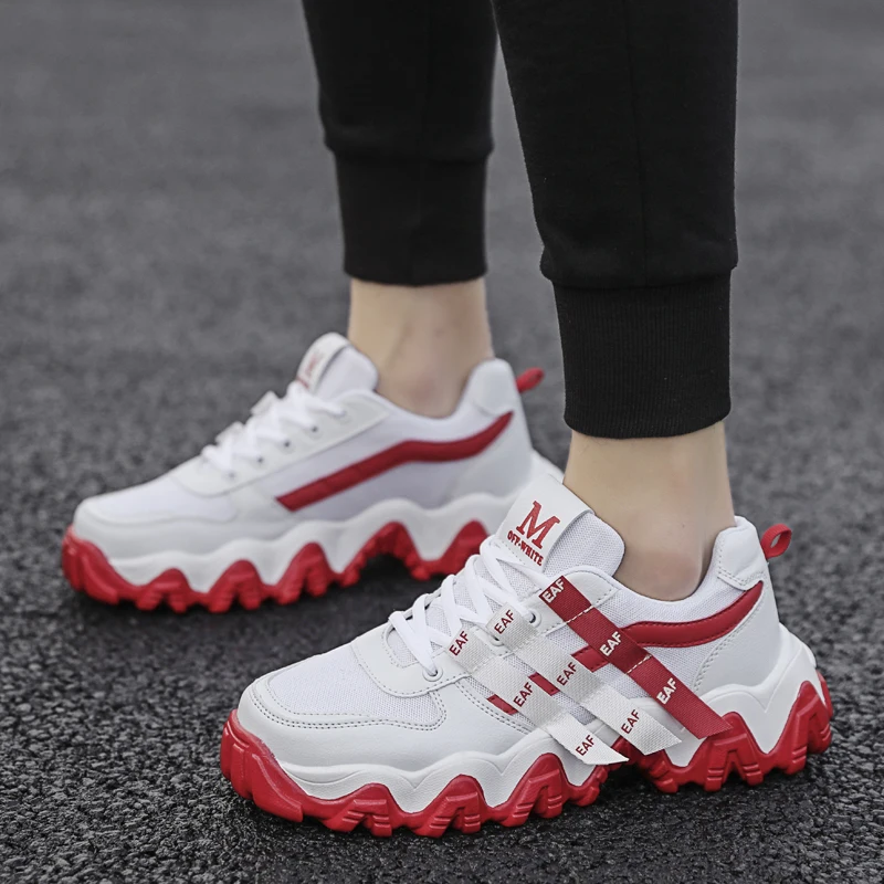 Новинка 2020 мужская повседневная обувь модные трендовые кроссовки для мужчин