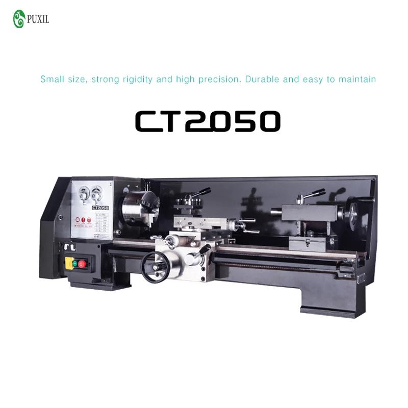 CT2050 токарный станок высокой точности бытовой инструмент металлический