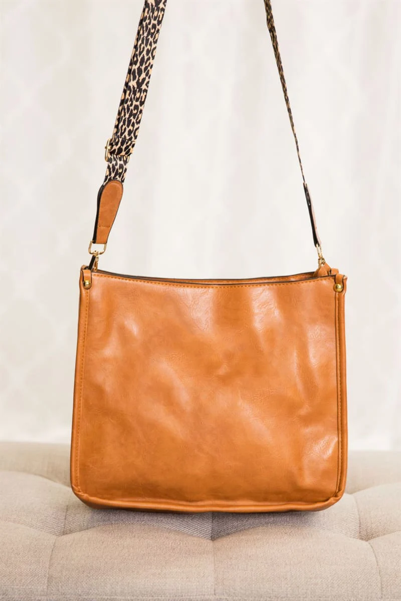 40 Pcs FREE Dropshipping Women Pu Leather Leopard Shoulder Strap Tote Lady Chic Daily Wear Open Pocket Crossbody Gift Purse | Багаж и
