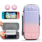 4 в 1, защитный чехол для Nintendo Switch и консоли